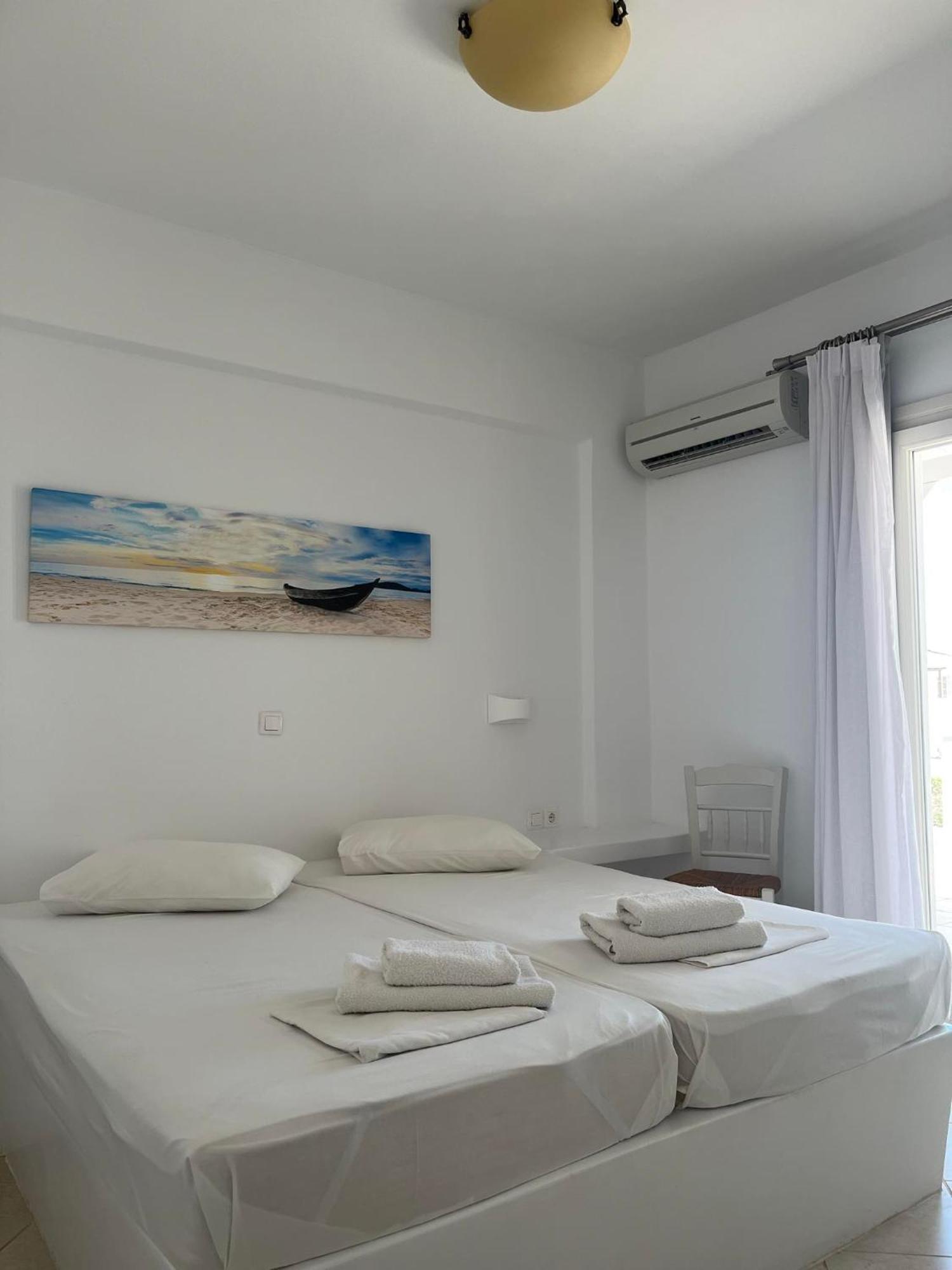 Aegeo Inn Apartments Antiparos Town Exterior foto