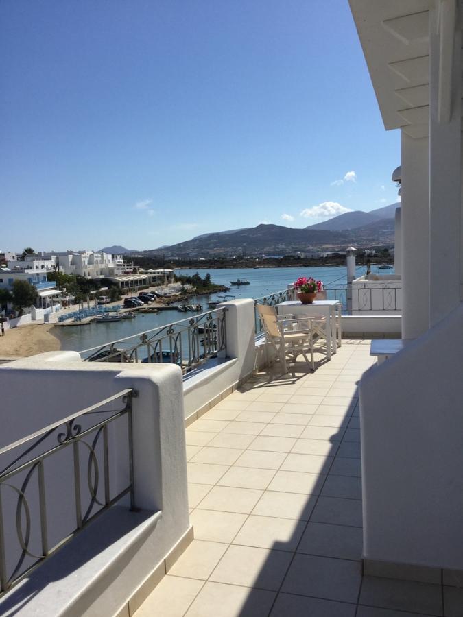 Aegeo Inn Apartments Antiparos Town Exterior foto